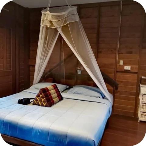 Hostal Nammnatawn2 Koh Yao Noi Exterior foto